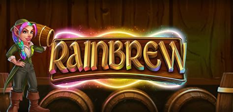 Rainbrew game  Rainbow game is a very interesting game